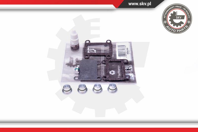 Esen SKV 49SKV525 - Repair Kit, intake manifold module xparts.lv