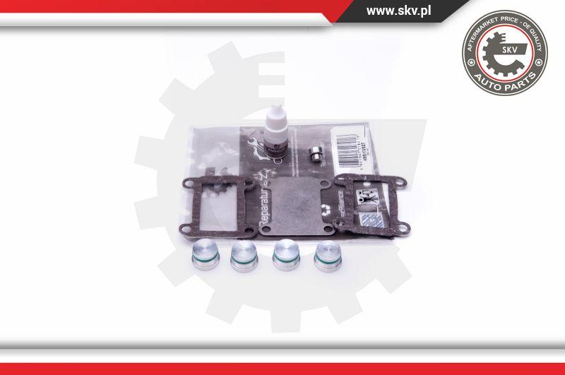 Esen SKV 49SKV527 - Repair Kit, intake manifold module xparts.lv