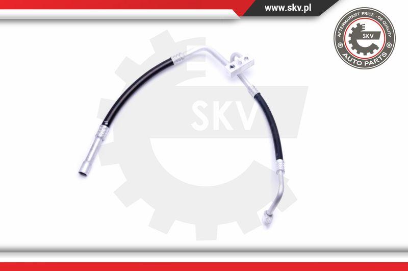 Esen SKV 43SKV506 - High Pressure Line, air conditioning xparts.lv