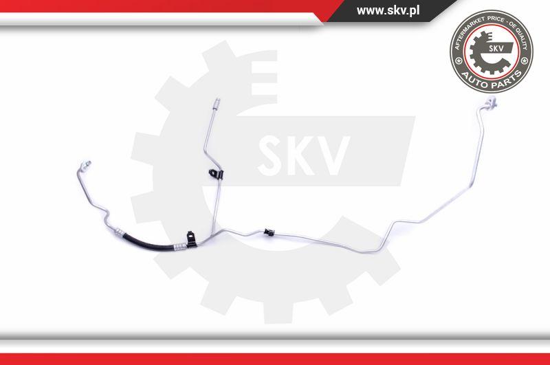 Esen SKV 43SKV526 - High Pressure Line, air conditioning xparts.lv
