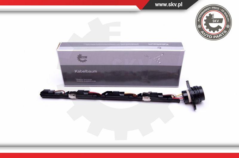 Esen SKV 53SKV001 - Connecting Cable, injector xparts.lv