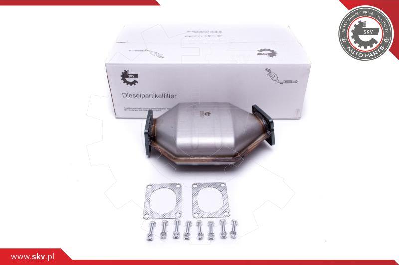 Esen SKV 62SKV511 - Soot / Particulate Filter, exhaust system xparts.lv