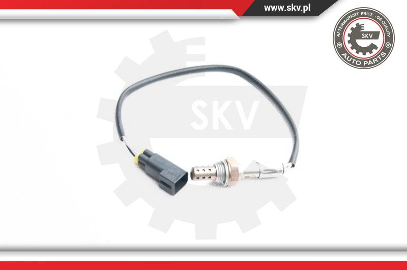 Esen SKV 09SKV096 - Lambda Sensor xparts.lv