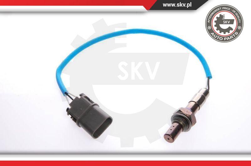 Esen SKV 09SKV016 - Lambda Sensor xparts.lv