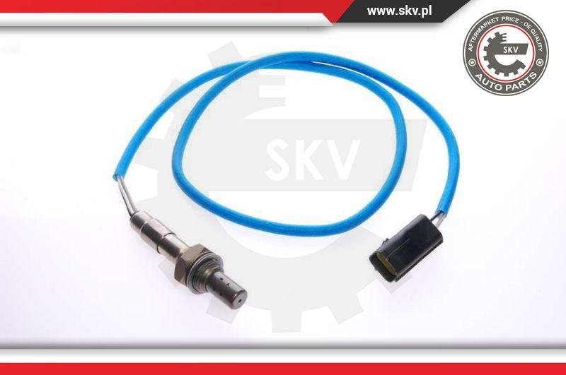 Esen SKV 09SKV013 - Lambda Sensor xparts.lv