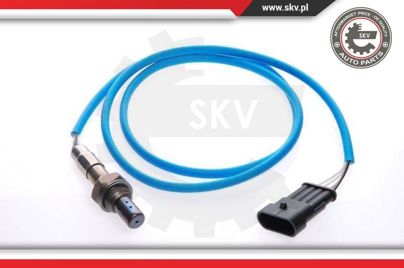 Esen SKV 09SKV032 - Lambda Sensor xparts.lv