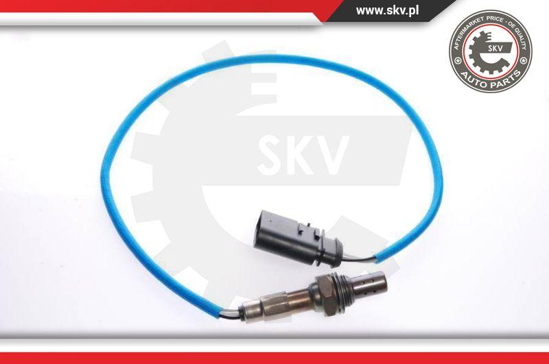 Esen SKV 09SKV029 - Lambda Sensor xparts.lv