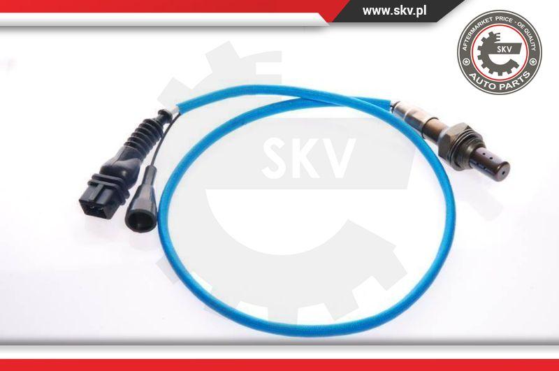 Esen SKV 09SKV021 - Lambda Sensor xparts.lv