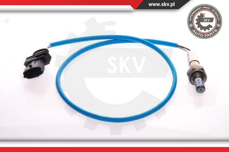 Esen SKV 09SKV074 - Lambda Sensor xparts.lv
