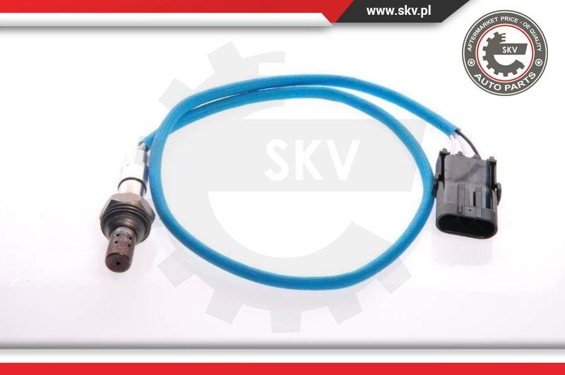 Esen SKV 09SKV076 - Lambda Sensor xparts.lv