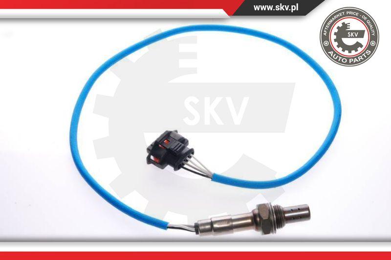 Esen SKV 09SKV072 - Lambda Sensor xparts.lv