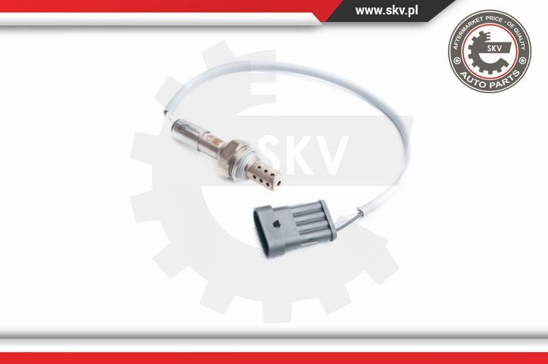 Esen SKV 09SKV104 - Lambda Sensor xparts.lv