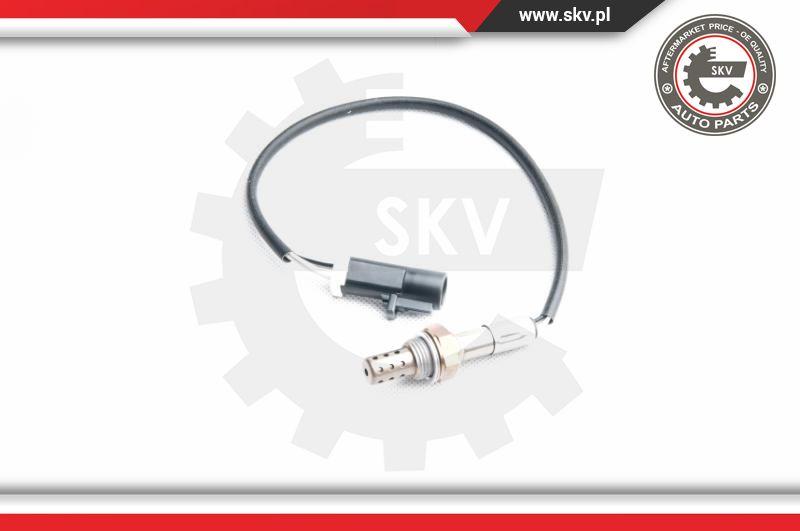 Esen SKV 09SKV101 - Lambda Sensor xparts.lv