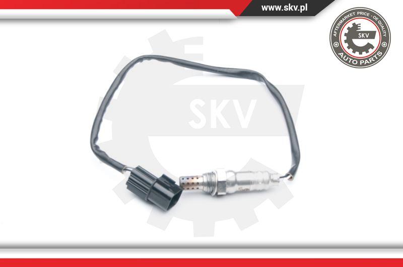 Esen SKV 09SKV731 - Lambda Sensor xparts.lv