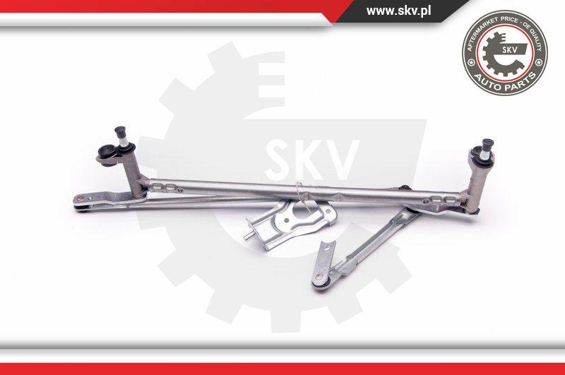 Esen SKV 05SKV048 - Stiklu tīrītāja sviru un stiepņu sistēma xparts.lv