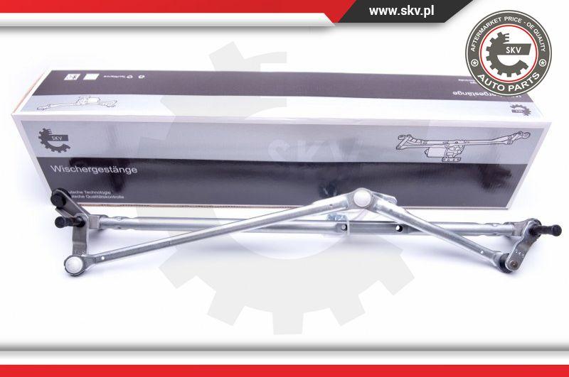 Esen SKV 05SKV054 - Stiklu tīrītāja sviru un stiepņu sistēma xparts.lv