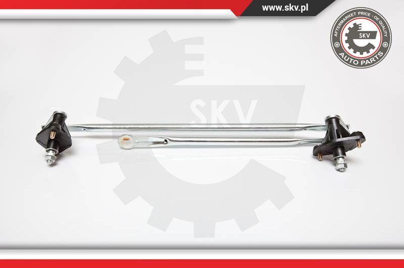Esen SKV 05SKV016 - Stiklu tīrītāja sviru un stiepņu sistēma xparts.lv