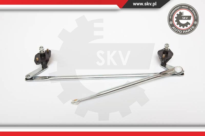 Esen SKV 05SKV016 - Stiklu tīrītāja sviru un stiepņu sistēma xparts.lv