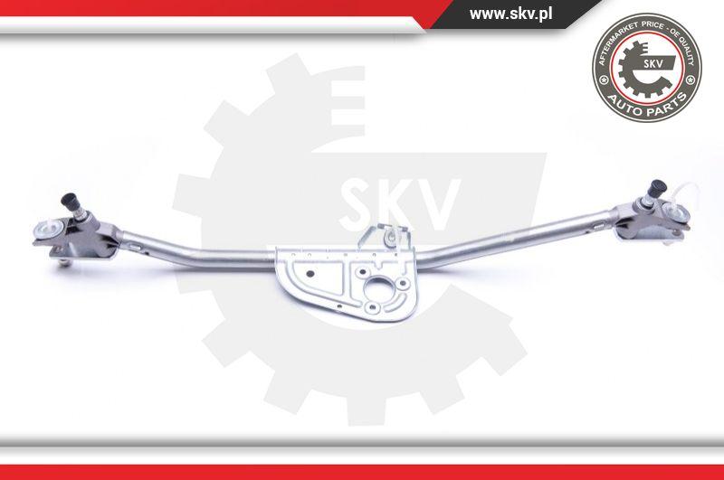 Esen SKV 05SKV012 - Stiklu tīrītāja sviru un stiepņu sistēma xparts.lv