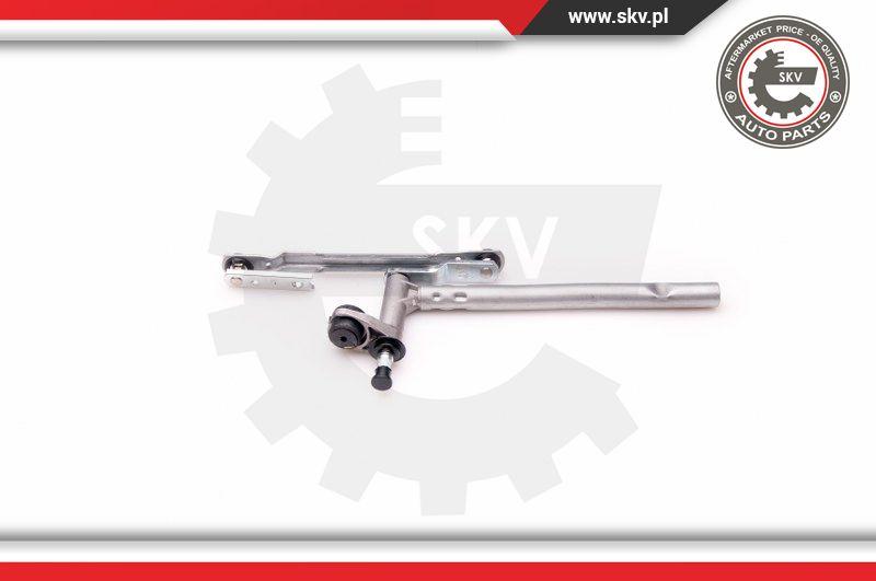 Esen SKV 05SKV030 - Stiklu tīrītāja sviru un stiepņu sistēma xparts.lv