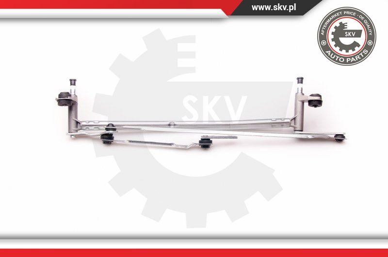 Esen SKV 05SKV032 - Stiklu tīrītāja sviru un stiepņu sistēma xparts.lv