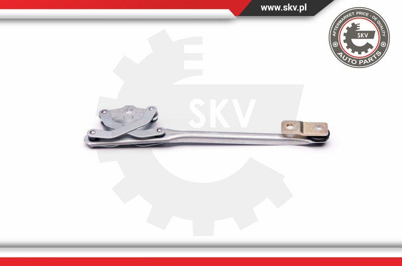 Esen SKV 05SKV037 - Stiklu tīrītāja sviru un stiepņu sistēma xparts.lv
