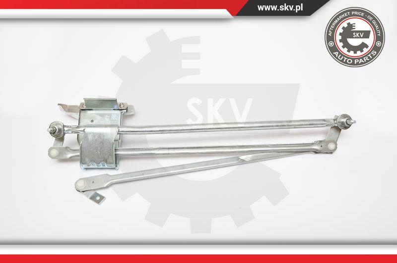 Esen SKV 05SKV020 - Stiklu tīrītāja sviru un stiepņu sistēma xparts.lv