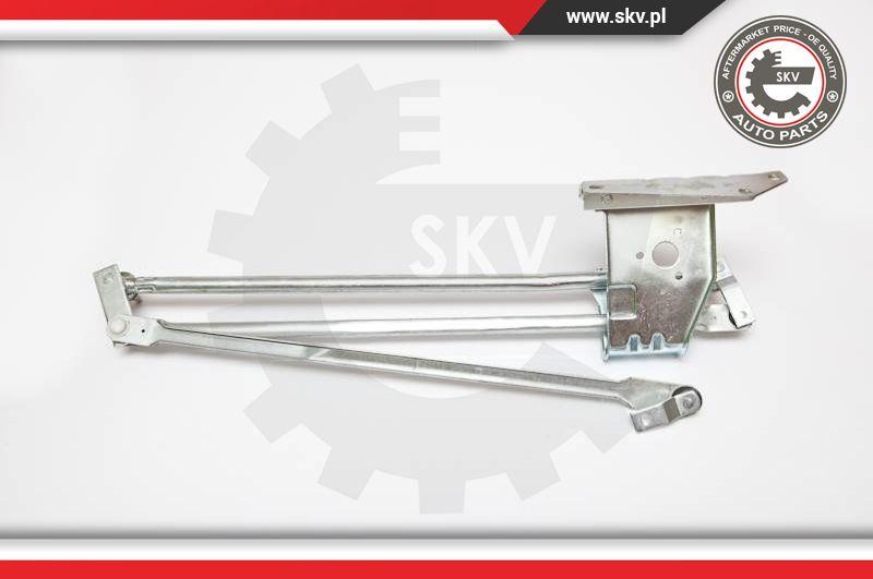 Esen SKV 05SKV020 - Stiklu tīrītāja sviru un stiepņu sistēma xparts.lv