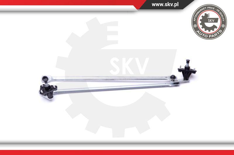 Esen SKV 05SKV075 - Stiklu tīrītāja sviru un stiepņu sistēma xparts.lv