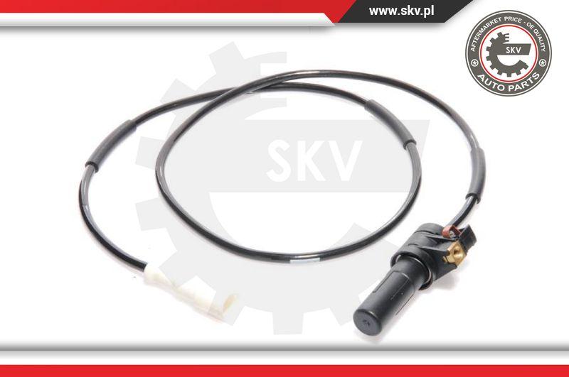 Esen SKV 06SKV050 - Sensor, wheel speed xparts.lv