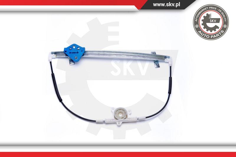 Esen SKV 00SKV561 - Stikla pacelšanas mehānisms xparts.lv