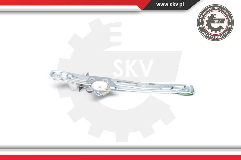 Esen SKV 01SKV003 - Stikla pacelšanas mehānisms xparts.lv