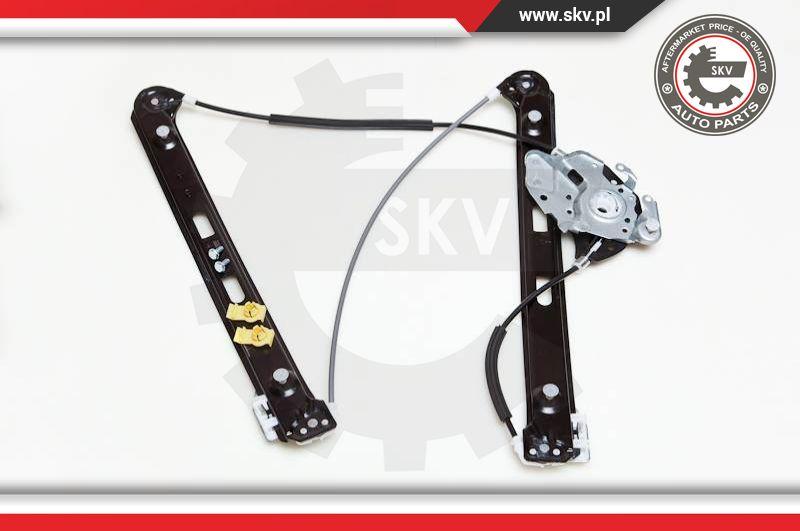 Esen SKV 01SKV081 - Stikla pacelšanas mehānisms xparts.lv