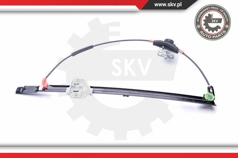 Esen SKV 01SKV351 - Stikla pacelšanas mehānisms xparts.lv