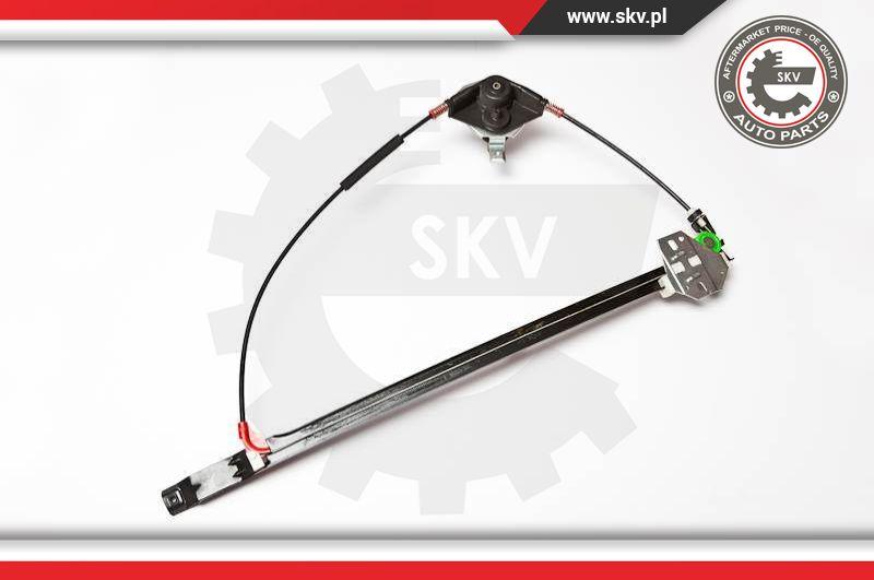 Esen SKV 01SKV361 - Stikla pacelšanas mehānisms xparts.lv