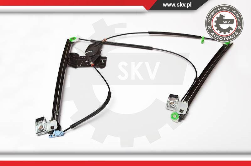 Esen SKV 01SKV321 - Stikla pacelšanas mehānisms xparts.lv