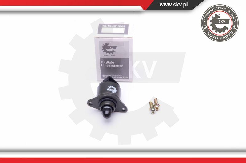 Esen SKV 08SKV049 - Idle Control Valve, air supply xparts.lv