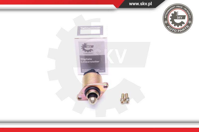 Esen SKV 08SKV046 - Idle Control Valve, air supply xparts.lv