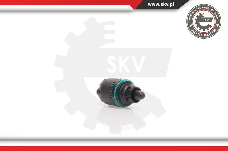 Esen SKV 08SKV042 - Idle Control Valve, air supply xparts.lv