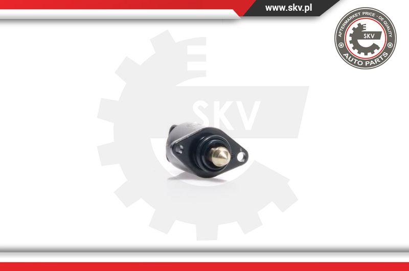 Esen SKV 08SKV028 - Idle Control Valve, air supply xparts.lv