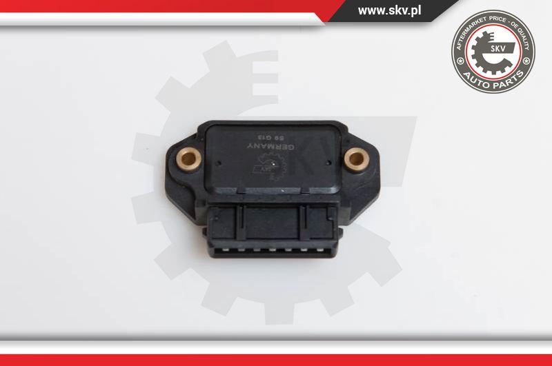 Esen SKV 03SKV901 - Switch Unit, ignition system xparts.lv
