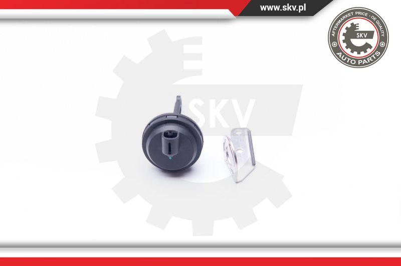 Esen SKV 14SKV162 - Клапан вакуумного управления, рециркуляция ОГ xparts.lv