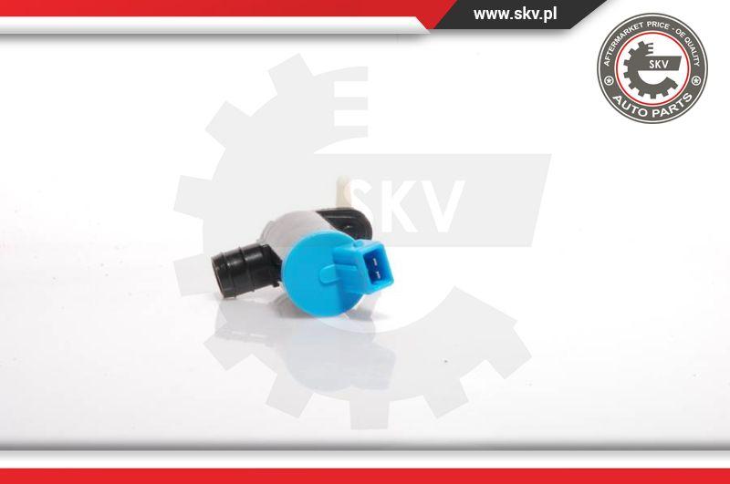 Esen SKV 15SKV009 - Ūdenssūknis, Stiklu tīrīšanas sistēma xparts.lv