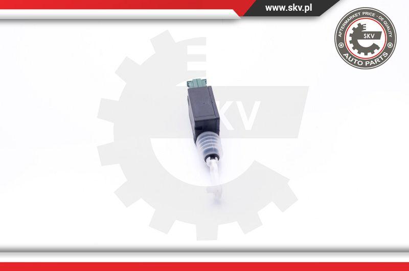Esen SKV 16SKV314 - Regulēšanas elements, Centrālā atslēga xparts.lv