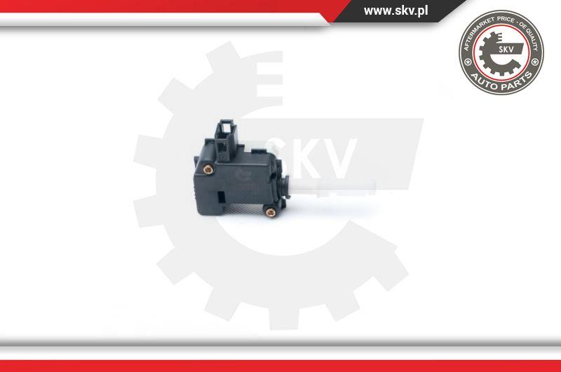 Esen SKV 16SKV312 - Regulēšanas elements, Centrālā atslēga xparts.lv