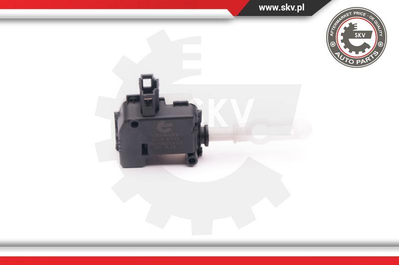 Esen SKV 16SKV331 - Control, actuator, central locking system xparts.lv