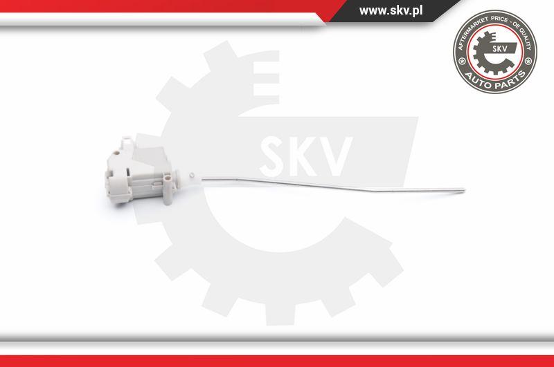 Esen SKV 16SKV329 - Control, actuator, central locking system xparts.lv