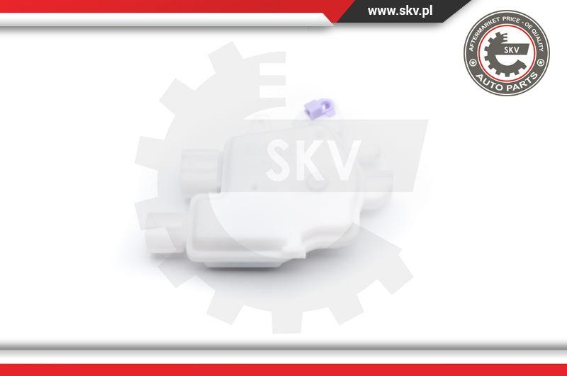 Esen SKV 16SKV215 - Актуатор, регулировочный элемент, центральный замок xparts.lv