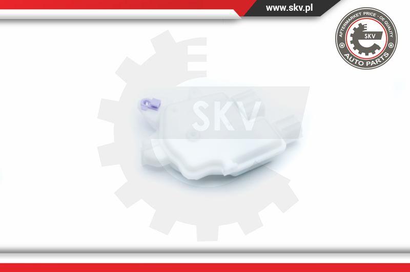 Esen SKV 16SKV216 - Regulēšanas elements, Centrālā atslēga xparts.lv