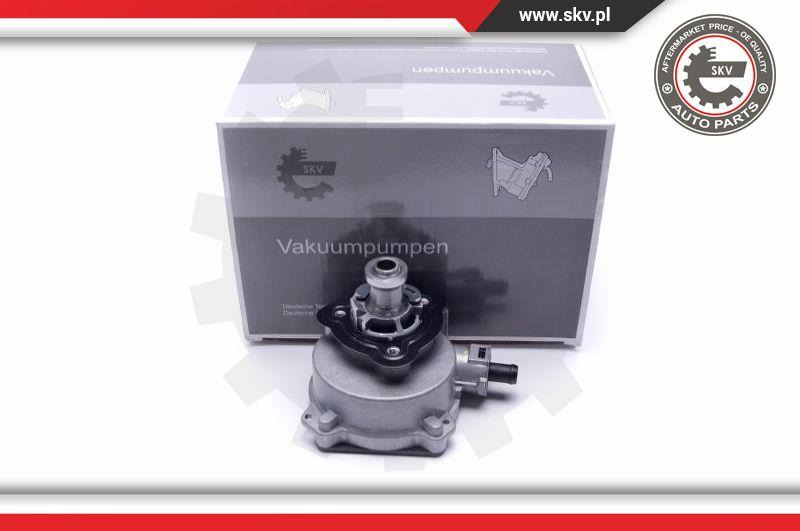 Esen SKV 18SKV045 - Vacuum Pump, braking system xparts.lv